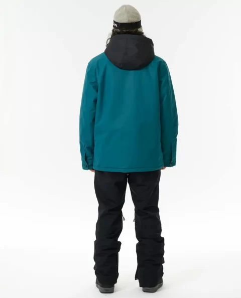 Mens Rip Curl Snow Jackets Anti - Image 3