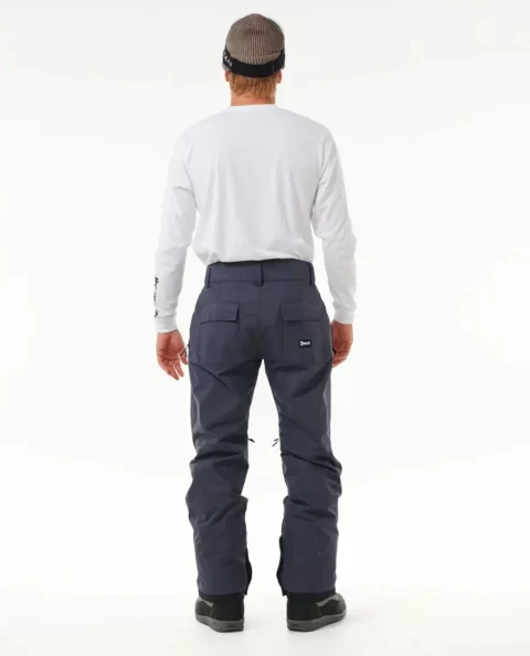 Mens Rip Curl Snow Pants Anti - Image 3