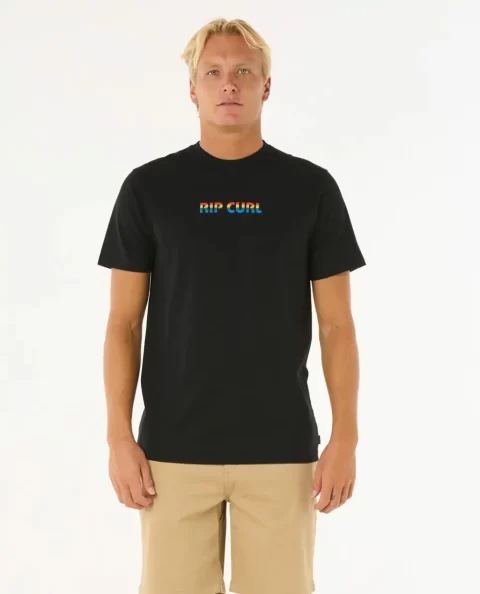 Mens Rip Curl Tees & Tanks Big Mumma Icon Tee