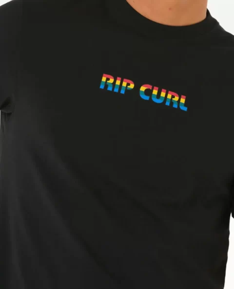 Mens Rip Curl Tees & Tanks Big Mumma Icon Tee - Image 5