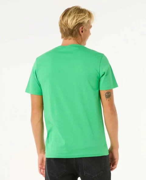 Mens Rip Curl Tees & Tanks St Patricks Tee - Image 3