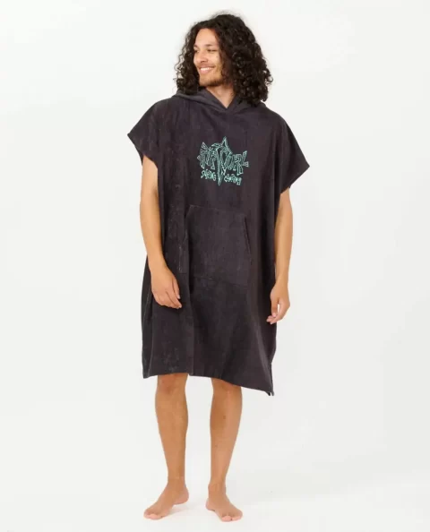 Mens Rip Curl Voodoo Hooded Towel Towels