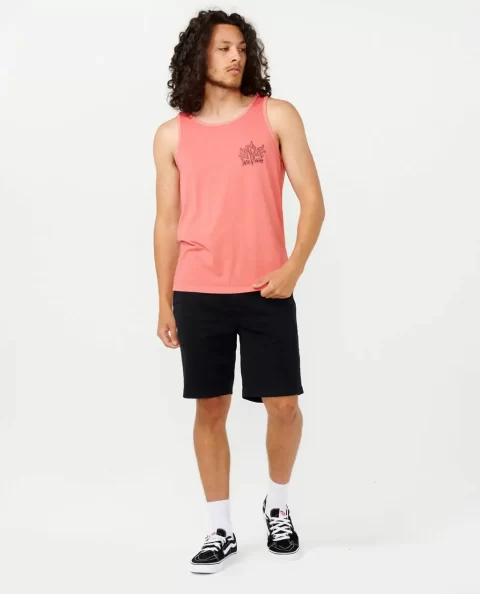 Mens Rip Curl Voodoo Tank Tees & Tanks - Image 4