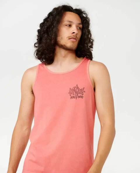 Mens Rip Curl Voodoo Tank Tees & Tanks