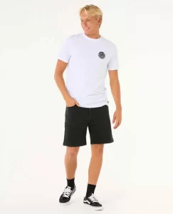 Mens Rip Curl Wettie Icon Tee Tees & Tanks - Image 4