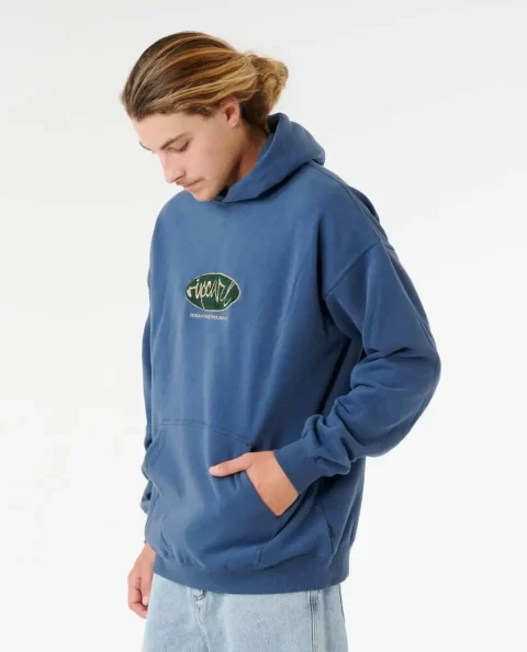 Mens Rip Script Hood Rip Curl Hoodies & Fleece - Image 3