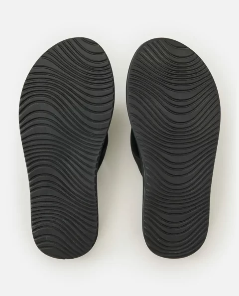 Mens Sandals Oxford Bloom Open Toe Sandals Rip Curl - Image 4
