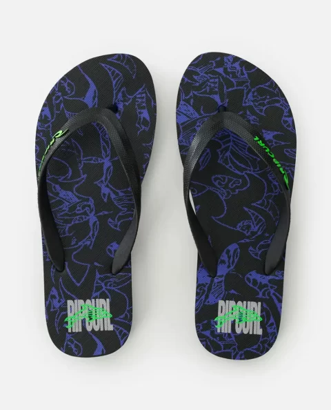 Mens Sandals Rip Curl Core Energy Bloom Sandals - Image 3