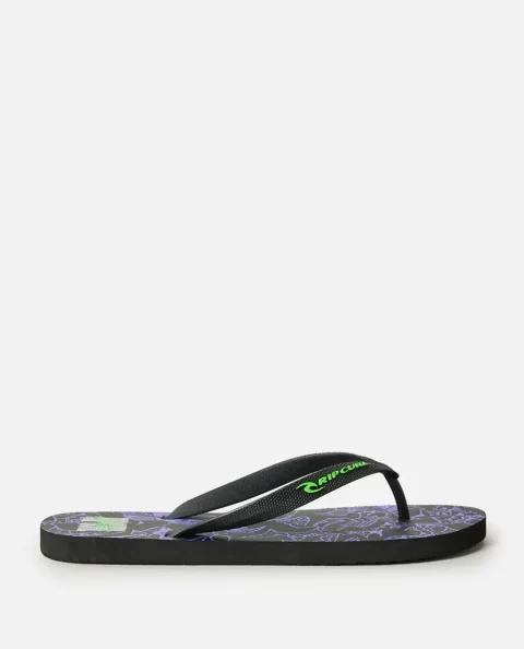 Mens Sandals Rip Curl Core Energy Bloom Sandals - Image 5