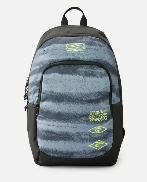 Mens School Ozone 30L Backpack Rip Curl Backpacks & Bags - Image 2
