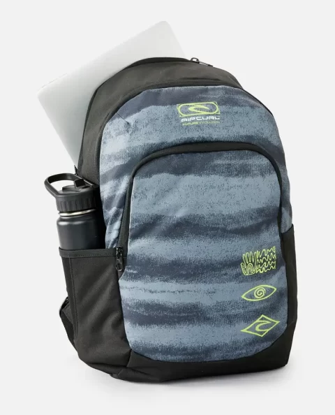 Mens School Ozone 30L Backpack Rip Curl Backpacks & Bags - Image 4