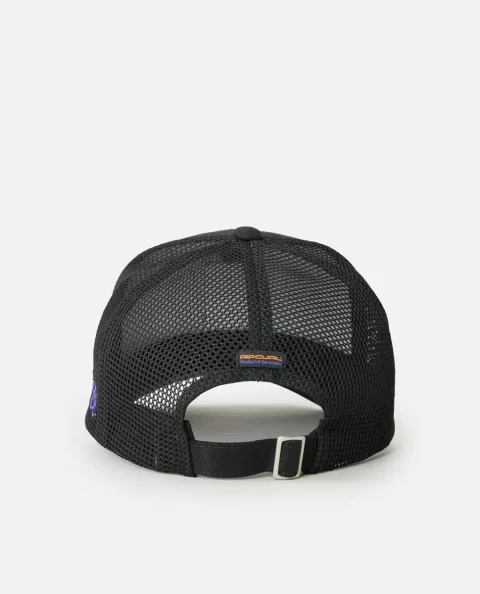 Mens Search Dawn Trucker Rip Curl Hats & Beanies - Image 3