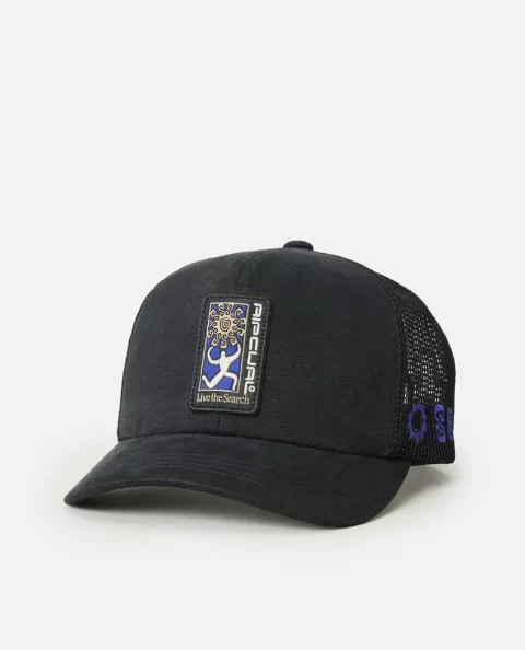 Mens Search Dawn Trucker Rip Curl Hats & Beanies