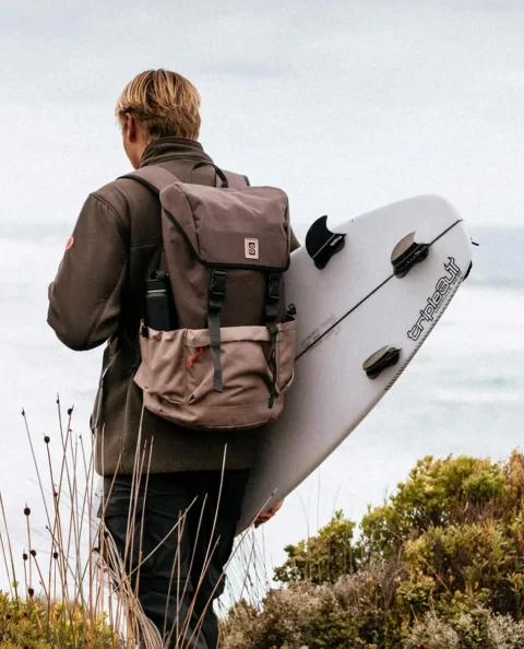 Mens Search Forester 26L Backpack Rip Curl Backpacks & Bags