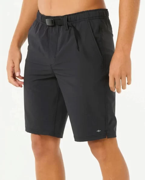 Mens Shorts Buck 20" Boardwalk Rip Curl - Image 3