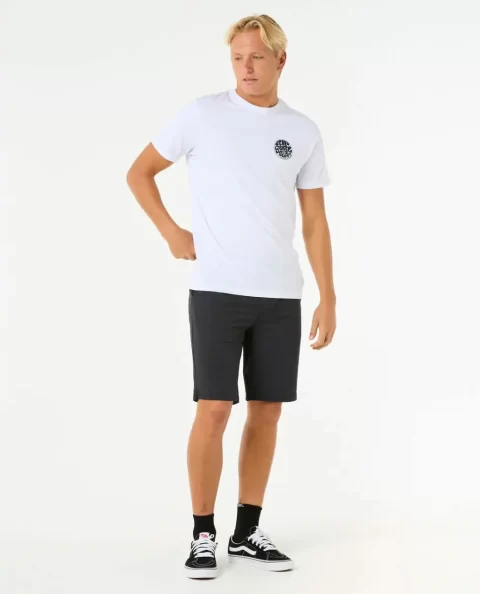 Mens Shorts Buck 20" Boardwalk Rip Curl - Image 4