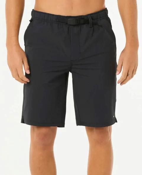 Mens Shorts Buck 20" Boardwalk Rip Curl