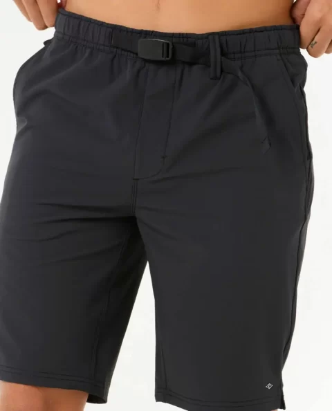 Mens Shorts Buck 20" Boardwalk Rip Curl - Image 5