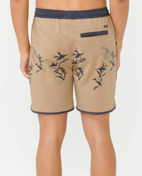 Mens Shorts Rip Curl Boost 18" Volley Boardwalk - Image 2