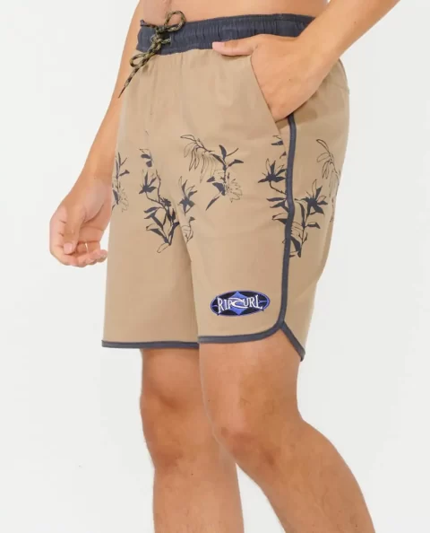 Mens Shorts Rip Curl Boost 18" Volley Boardwalk - Image 3