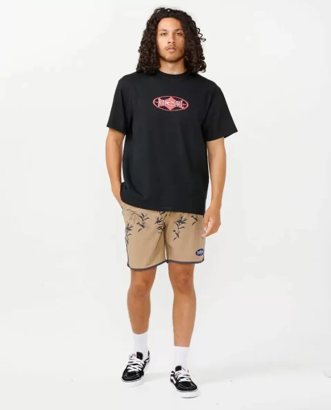 Mens Shorts Rip Curl Boost 18" Volley Boardwalk - Image 4