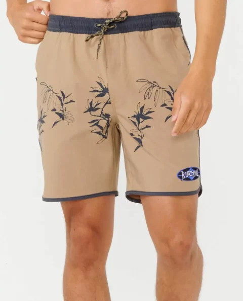 Mens Shorts Rip Curl Boost 18" Volley Boardwalk