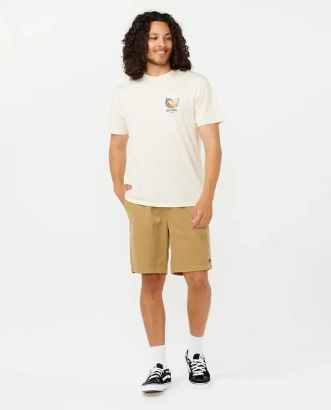Mens Tees & Tanks Hazed And Tubed Tee Rip Curl - Image 4
