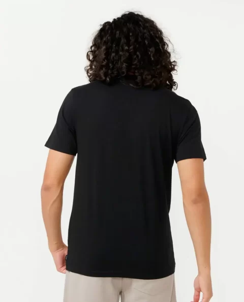 Mens Tees & Tanks Heritage Diamond Pano Tee Rip Curl - Image 3