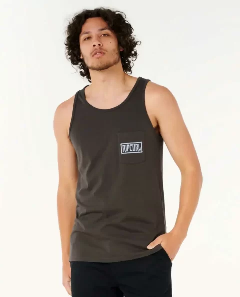 Mens Tees & Tanks Made For Tank Rip Curl - Image 3