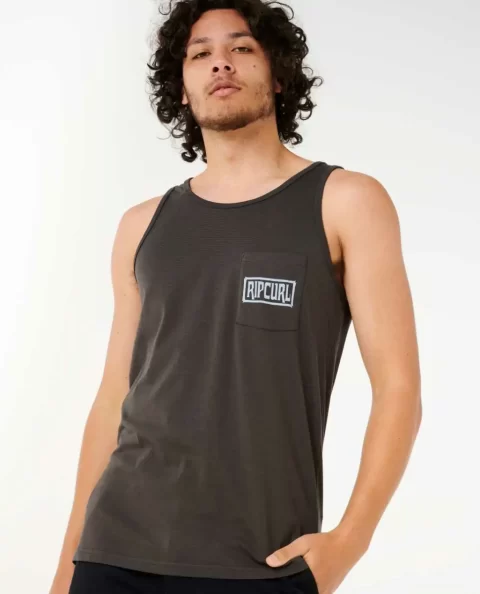 Mens Tees & Tanks Made For Tank Rip Curl - Image 5
