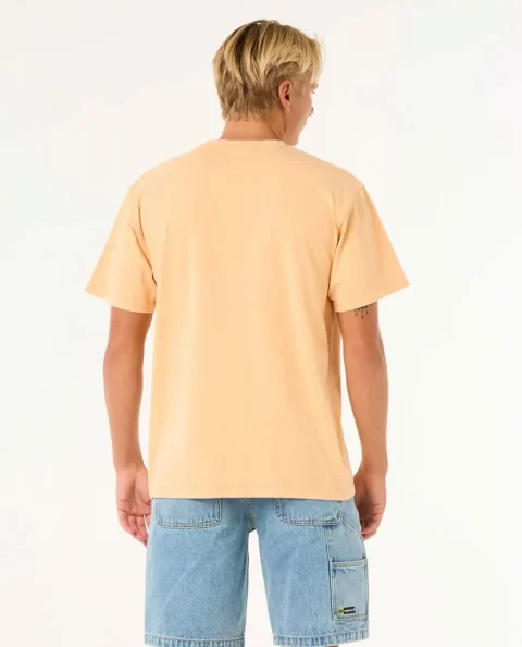 Mens Tees & Tanks Raw Energy Visions Tee Rip Curl - Image 3