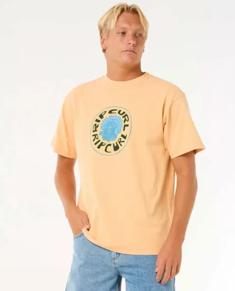 Mens Tees & Tanks Raw Energy Visions Tee Rip Curl