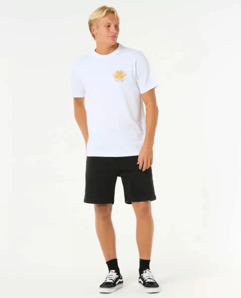 Mens Tees & Tanks Rip Curl Dazed Tee - Image 4