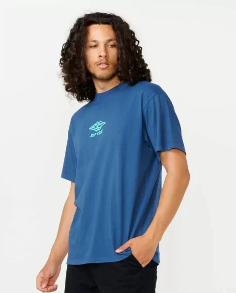 Mens Tees & Tanks Rip Curl Douple Ups Tee - Image 2