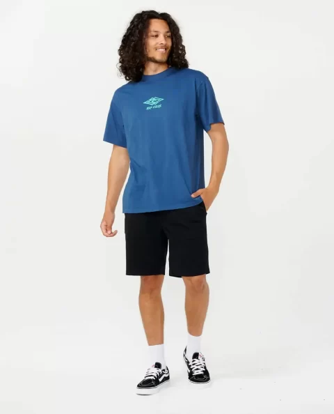 Mens Tees & Tanks Rip Curl Douple Ups Tee - Image 4