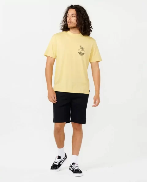 Mens Tees & Tanks Rip Curl Flash Repairs Tee - Image 4