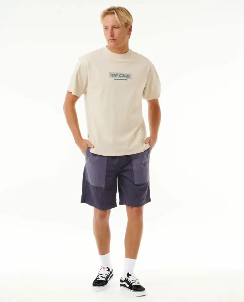 Mens Tees & Tanks Rip Curl Quest Fade Out Tee - Image 4