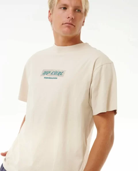 Mens Tees & Tanks Rip Curl Quest Fade Out Tee