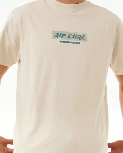 Mens Tees & Tanks Rip Curl Quest Fade Out Tee - Image 5