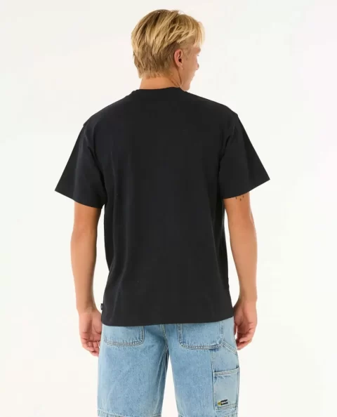 Mens Tees & Tanks Rip Curl Raw Energy Star Tee - Image 3