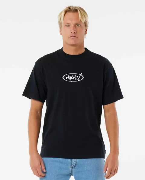 Mens Tees & Tanks Rip Curl Rip Script Camo Tee - Image 3