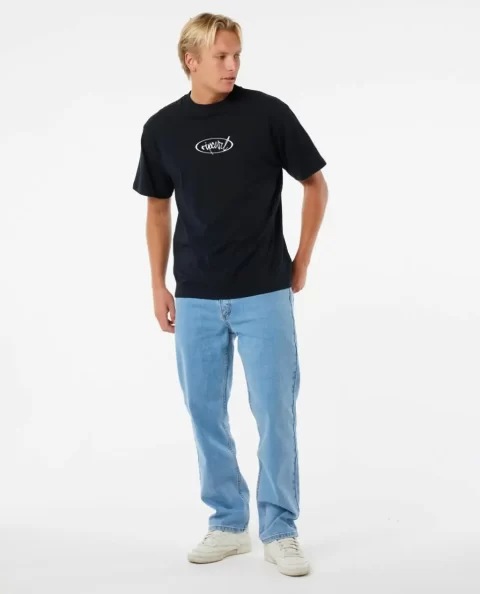 Mens Tees & Tanks Rip Curl Rip Script Camo Tee - Image 4