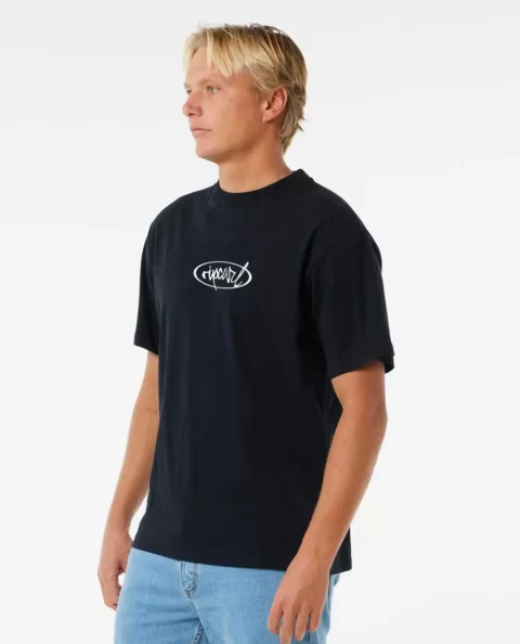 Mens Tees & Tanks Rip Curl Rip Script Camo Tee - Image 5