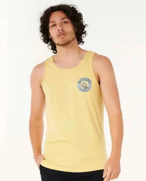 Mens Tees & Tanks Rip Curl Shred Till Tank - Image 3