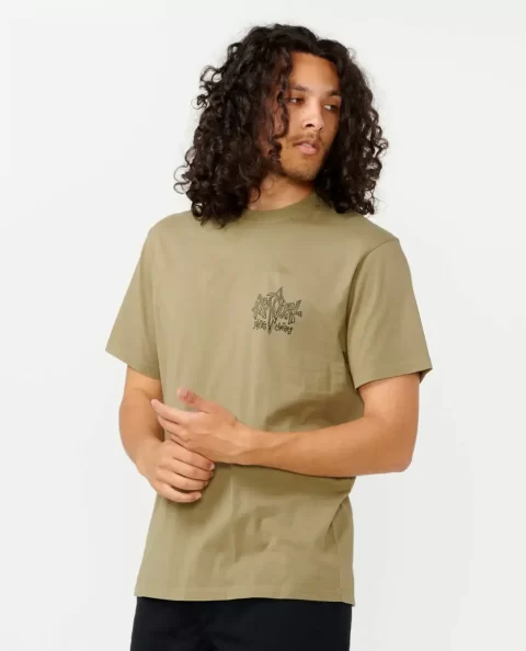 Mens Tees & Tanks Rip Curl Voodoo Tee - Image 2