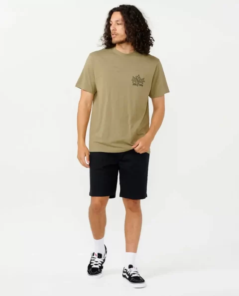 Mens Tees & Tanks Rip Curl Voodoo Tee - Image 3