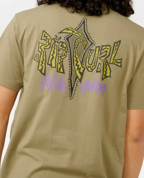 Mens Tees & Tanks Rip Curl Voodoo Tee - Image 4