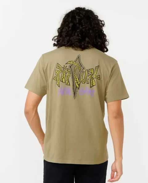 Mens Tees & Tanks Rip Curl Voodoo Tee