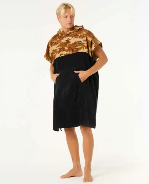 Mens Towels Combo Hooded Towel Rip Curl - Image 4