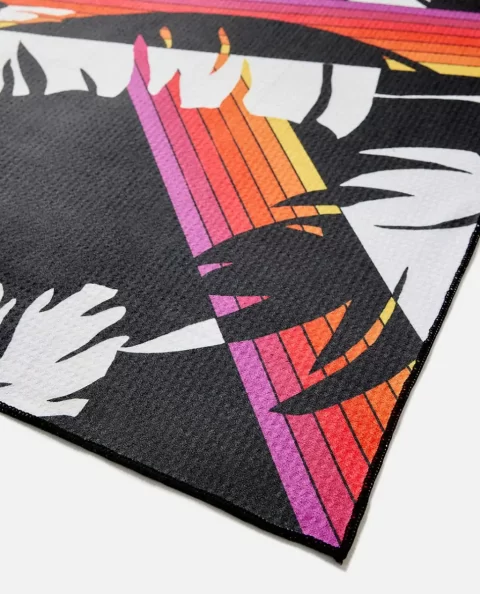 Mens Towels Rip Curl Hoffman Packable Towel - Image 3